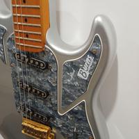 CHITATTA ELETTRICA BURNS