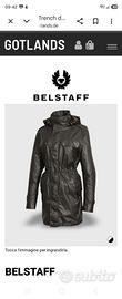 impermeabile  belstaff