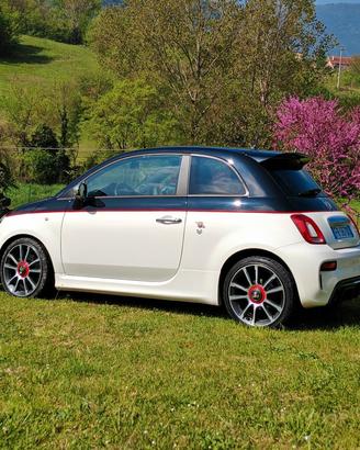 Abarth 595 Turismo 