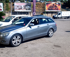 Mercedes c200 sw