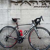 Bici da corsa cube agree tgS