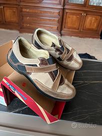 Scarpe valle verde
