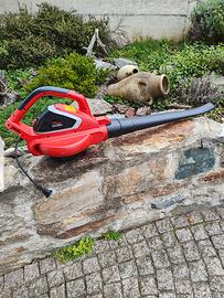 aspiratore e soffiatore ikra lsn 2600