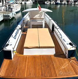 UnicaT Custom Tender 12