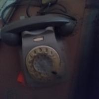 telefono vintage 