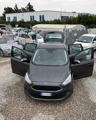 Ford C-Max 1.5 tdci Titanium AUTOMATICA CLIMATRONI
