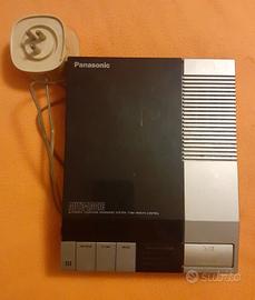 Panasonic Segreteria telefonica KX-T1423 vintage