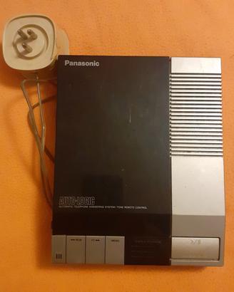 Panasonic Segreteria telefonica KX-T1423 vintage