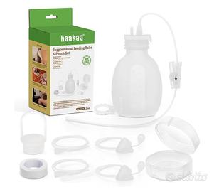 Haakaa DAS dispositivo di allattamento supplementa