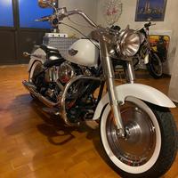 Harley Davidson fatboy 100th 1450