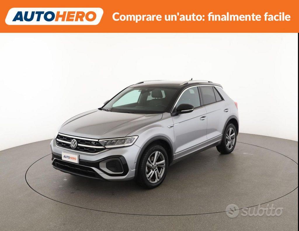 Volkswagen T-Roc 1ª serie