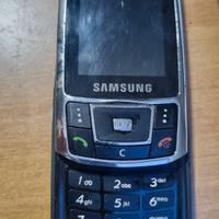 2942-Cellulare Samsung SGH-D900i