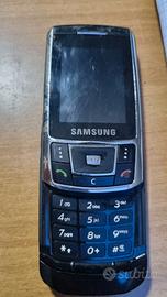 2942-Cellulare Samsung SGH-D900i