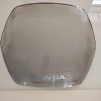 plexiglass cupolino transalp 600