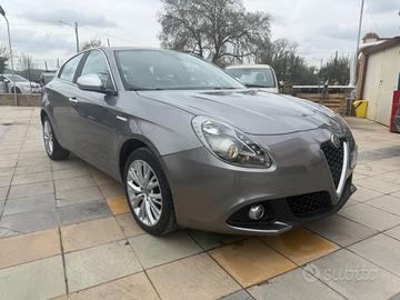 Alfa Romeo Giulietta 1.6 JTDm 120 CV