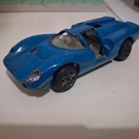 modellino 1/43 politoys lola aston martin