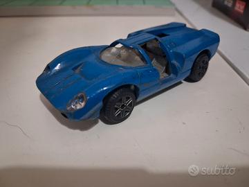 modellino 1/43 politoys lola aston martin