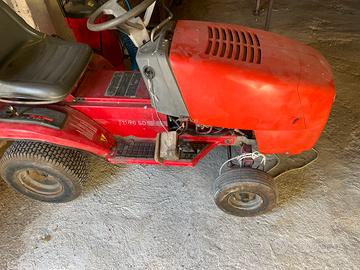 Trattorino al-ko 18 cavalli 13