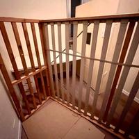 struttura letto matrimoniale nuovo