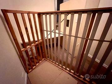 struttura letto matrimoniale nuovo