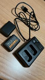batterie compatibili per fotocamere digitali
