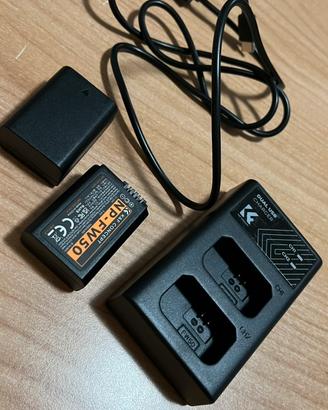 batterie compatibili per fotocamere digitali