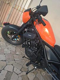 Honda CMX 500 Rebel - 2025