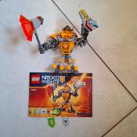 Lego Nexo Knights 