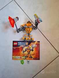 Lego Nexo Knights 