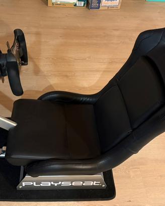 Postazione Completa Sim Racing
