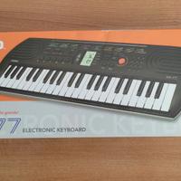 Tastiera Casio SA-77