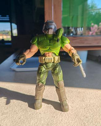 Doom action figures