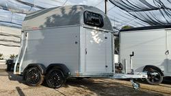 Trailer trasporto cavalli BOECKMANN CHAMPION ESPRI