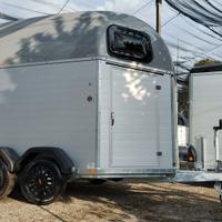 Trailer trasporto cavalli BOECKMANN CHAMPION ESPRI