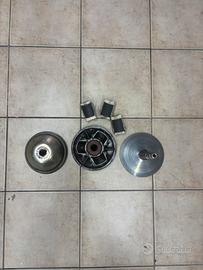 Ricambi variatore Microcar 50cc (vedi descrizione)