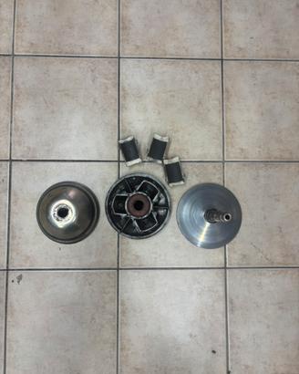 Ricambi variatore Microcar 50cc (vedi descrizione)