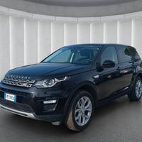 LAND ROVER Discovery Sport Discovery Sport 2.0 ...