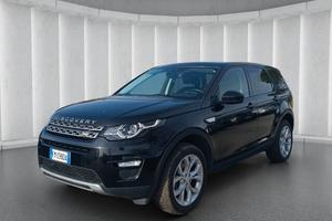 LAND ROVER Discovery Sport Discovery Sport 2.0 ...