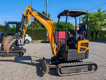 ZENVAN 518 Mini Escavatore