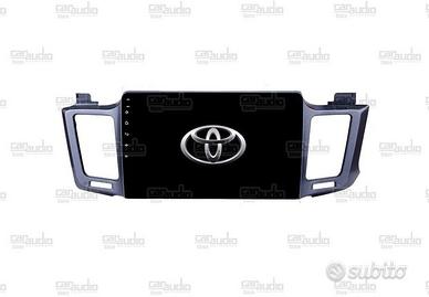 Autoradio Navigatore TOYOTA Rav4 2013>