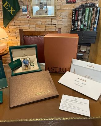 Rolex Submariner 126613LB NUOVO Prezzo PROMO👇🏻