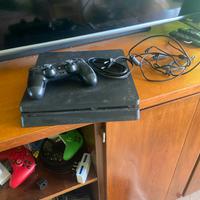 XBOX ONE (1tb) & PS4 (slim) +pad e giochi