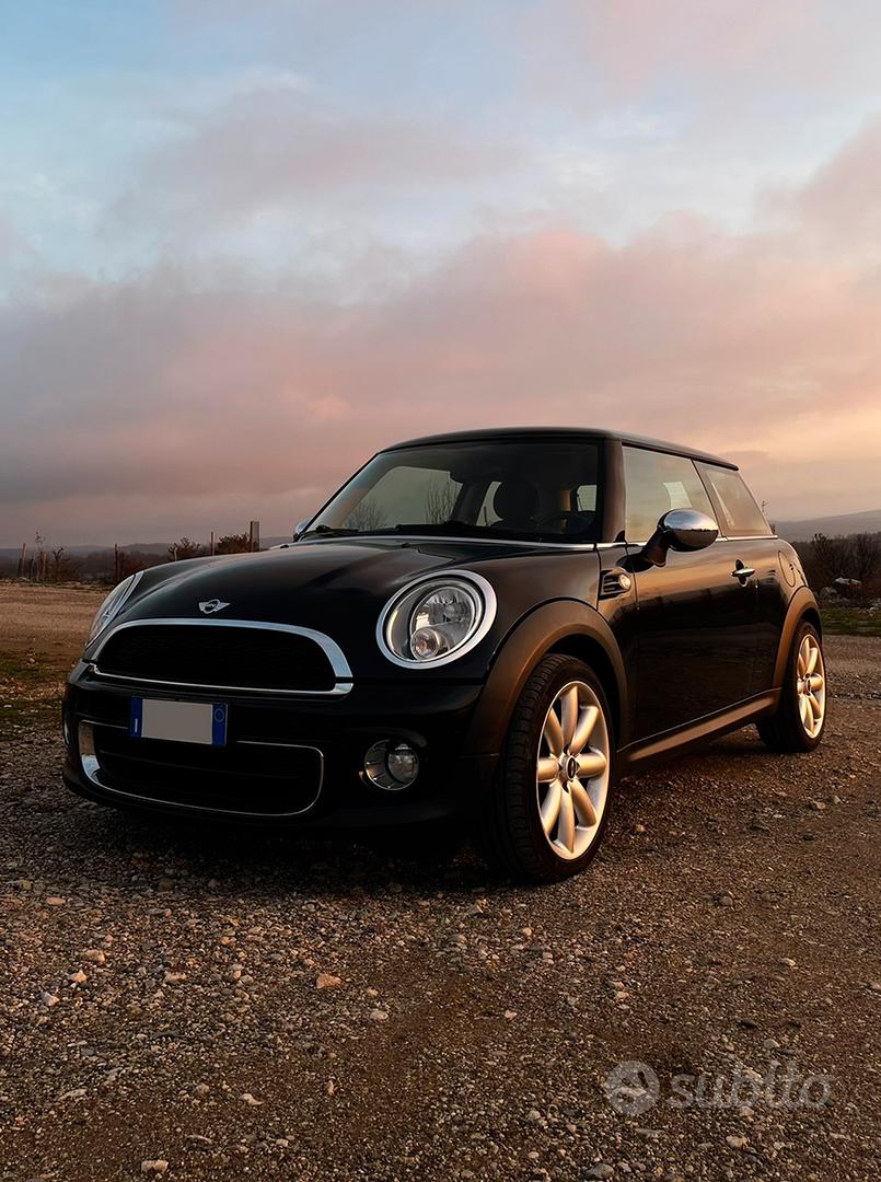 Mini One R56 Neopatentati Auto In vendita a Gorizia