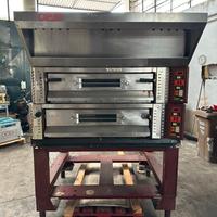 FORNO PIZZA OEM PIANO IN TERRACOTTA