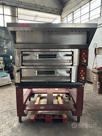 FORNO PIZZA OEM PIANO IN TERRACOTTA
