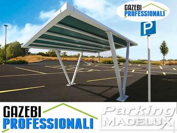 Subito - gazebiprofessionali.com - Carport copertura gazebo auto parcheggio  garage pv - Giardino e Fai da te In vendita a Bergamo