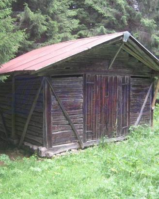 Rustico / Casale di 28 m² a Auronzo di Cadore