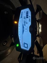 Yamaha mt 07 2017
