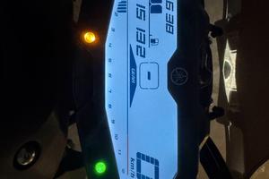 Yamaha mt 07 2017
