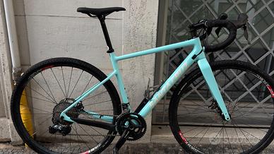 bici gravel Santa Cruz - stigmata 3 2021